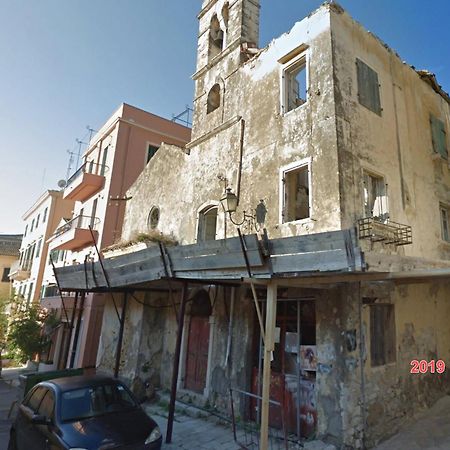 The Monastery Apartment Corfu (city) Exterior foto