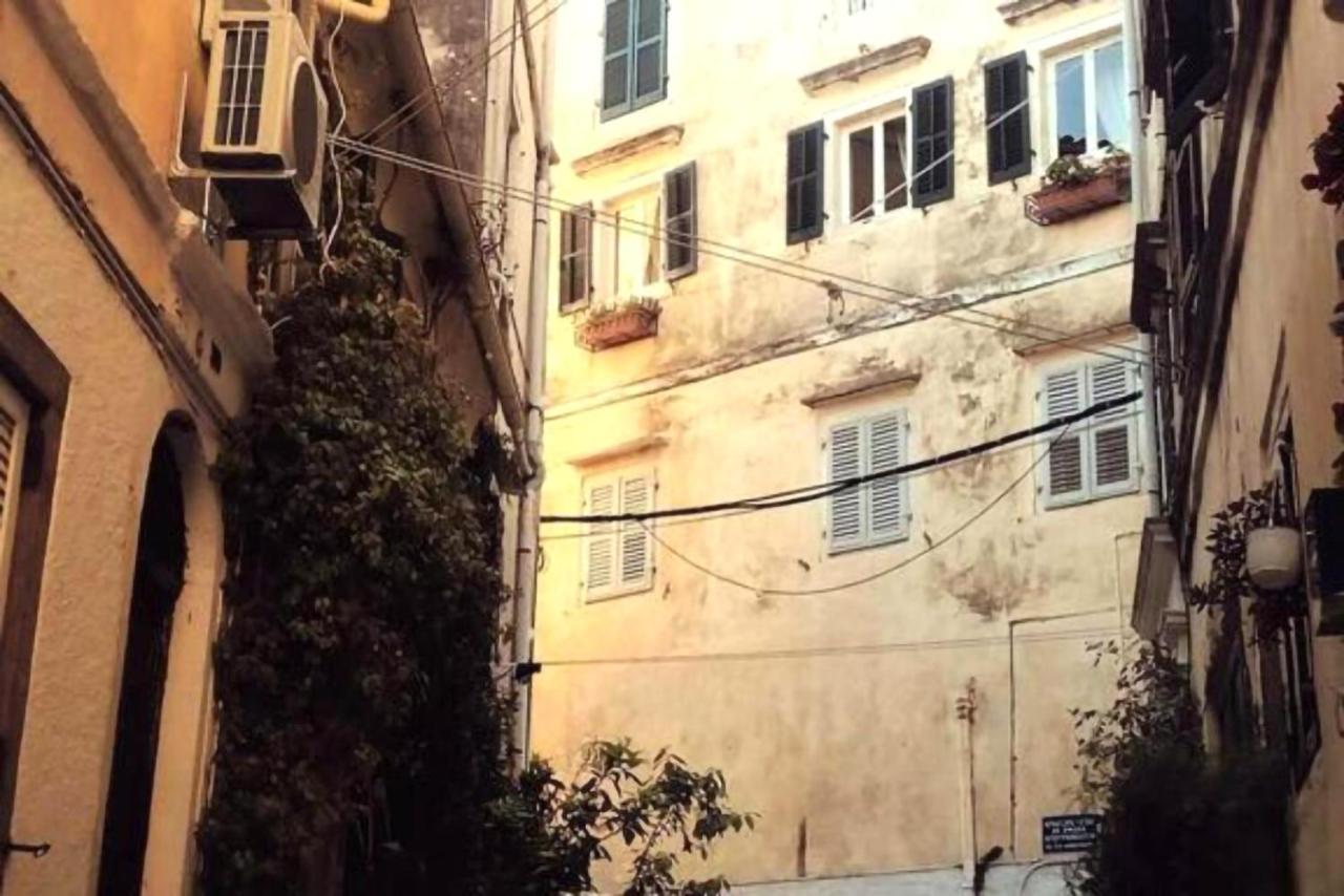 The Monastery Apartment Corfu (city) Exterior foto