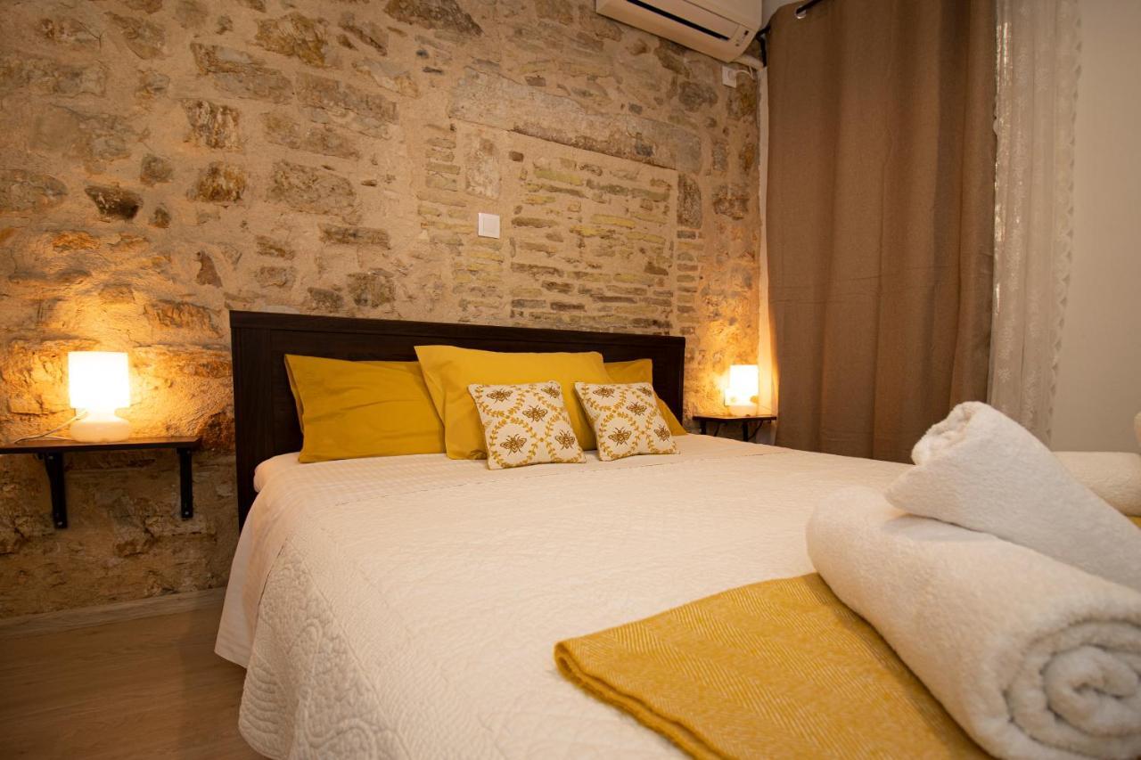The Monastery Apartment Corfu (city) Exterior foto