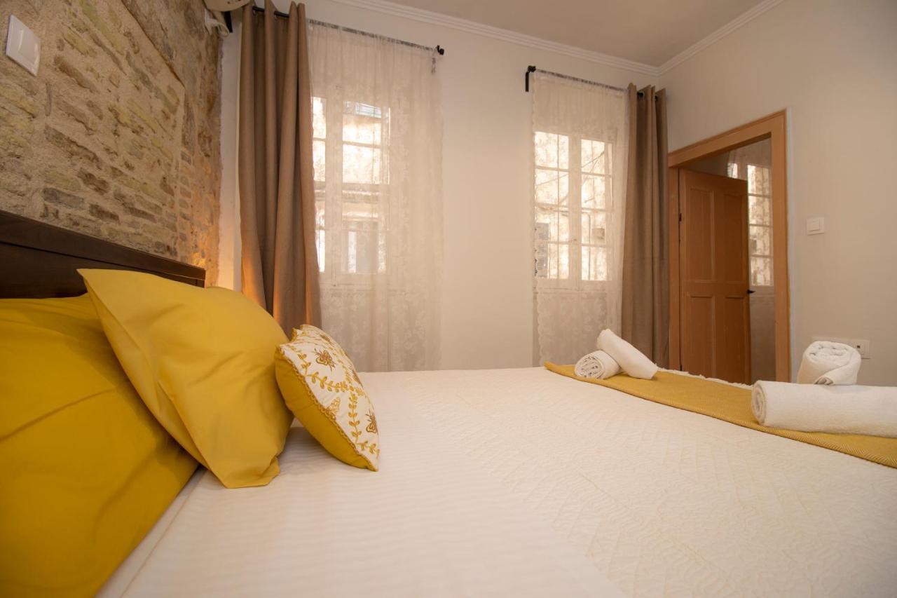 The Monastery Apartment Corfu (city) Exterior foto