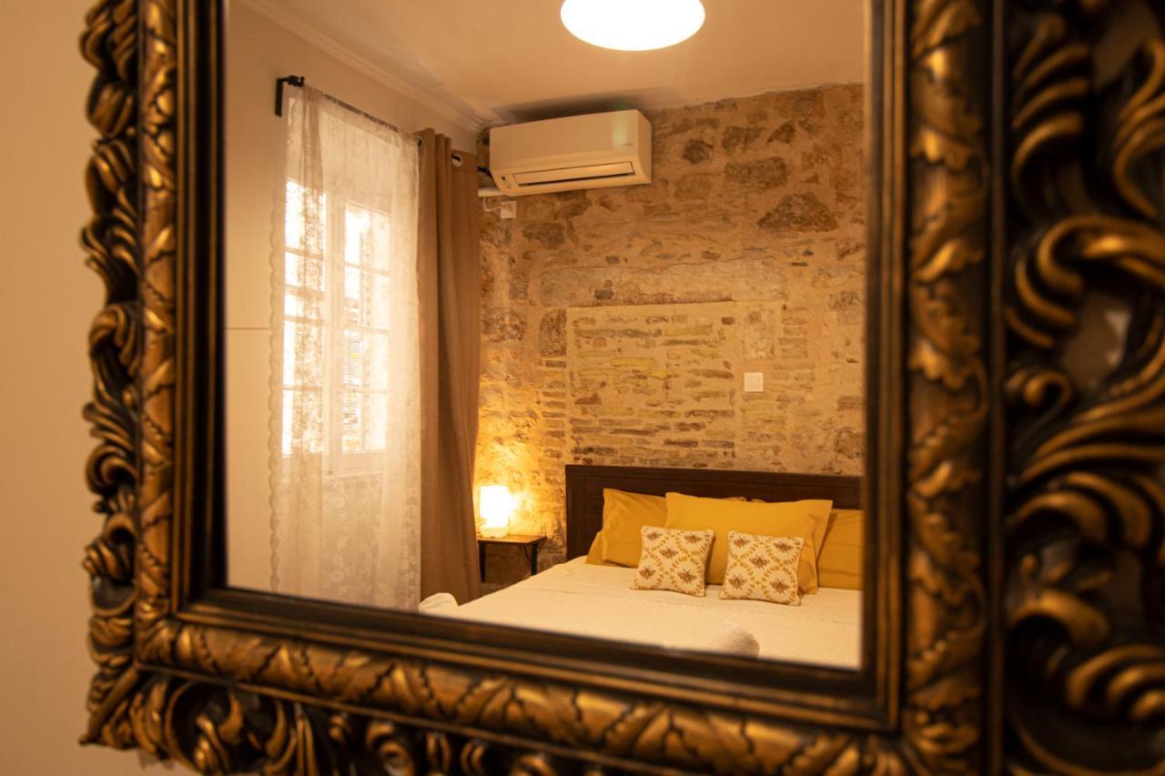 The Monastery Apartment Corfu (city) Exterior foto