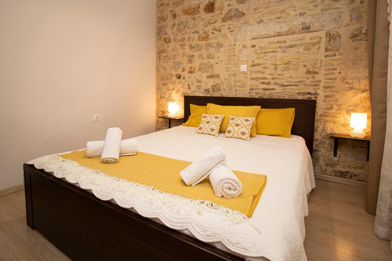The Monastery Apartment Corfu (city) Exterior foto
