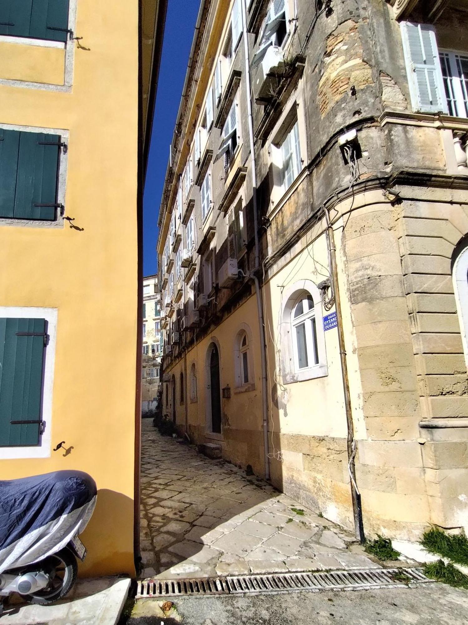 The Monastery Apartment Corfu (city) Exterior foto
