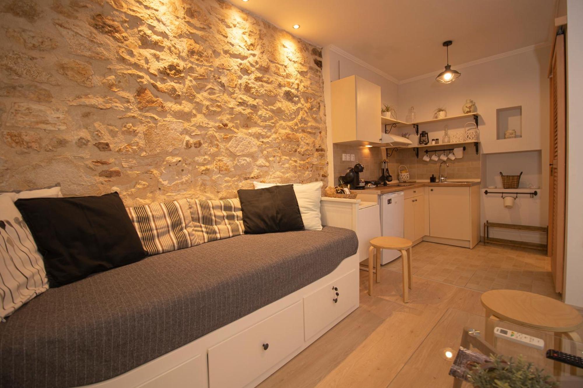 The Monastery Apartment Corfu (city) Exterior foto