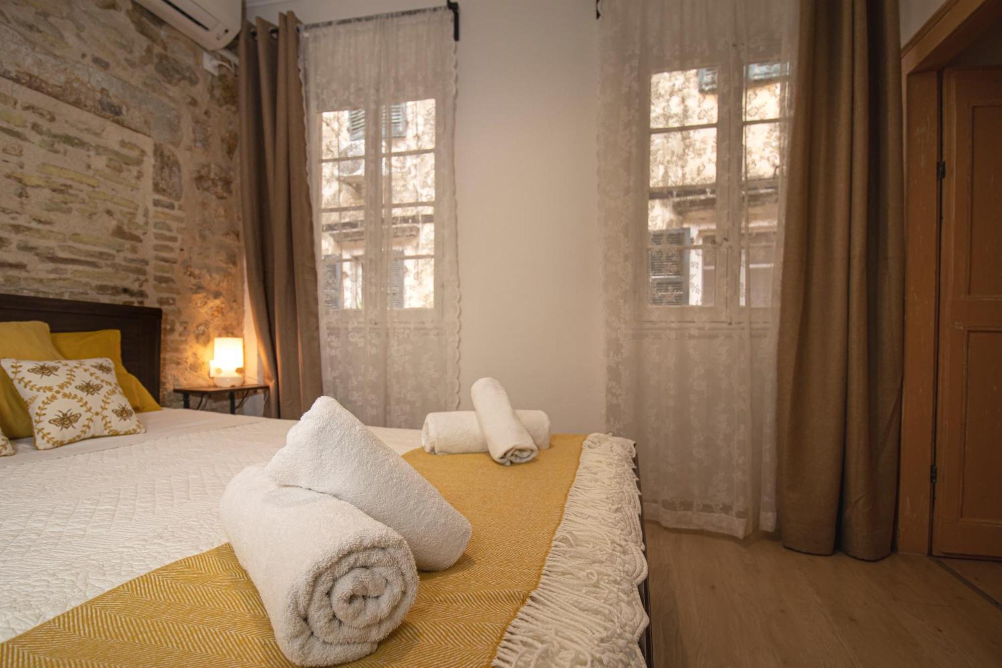 The Monastery Apartment Corfu (city) Exterior foto