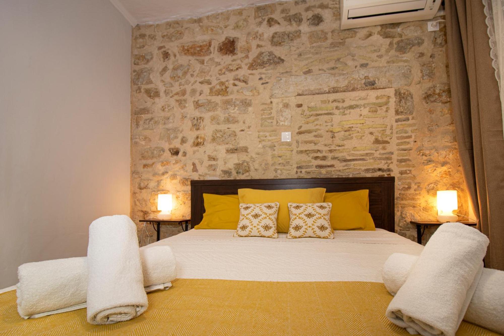 The Monastery Apartment Corfu (city) Exterior foto