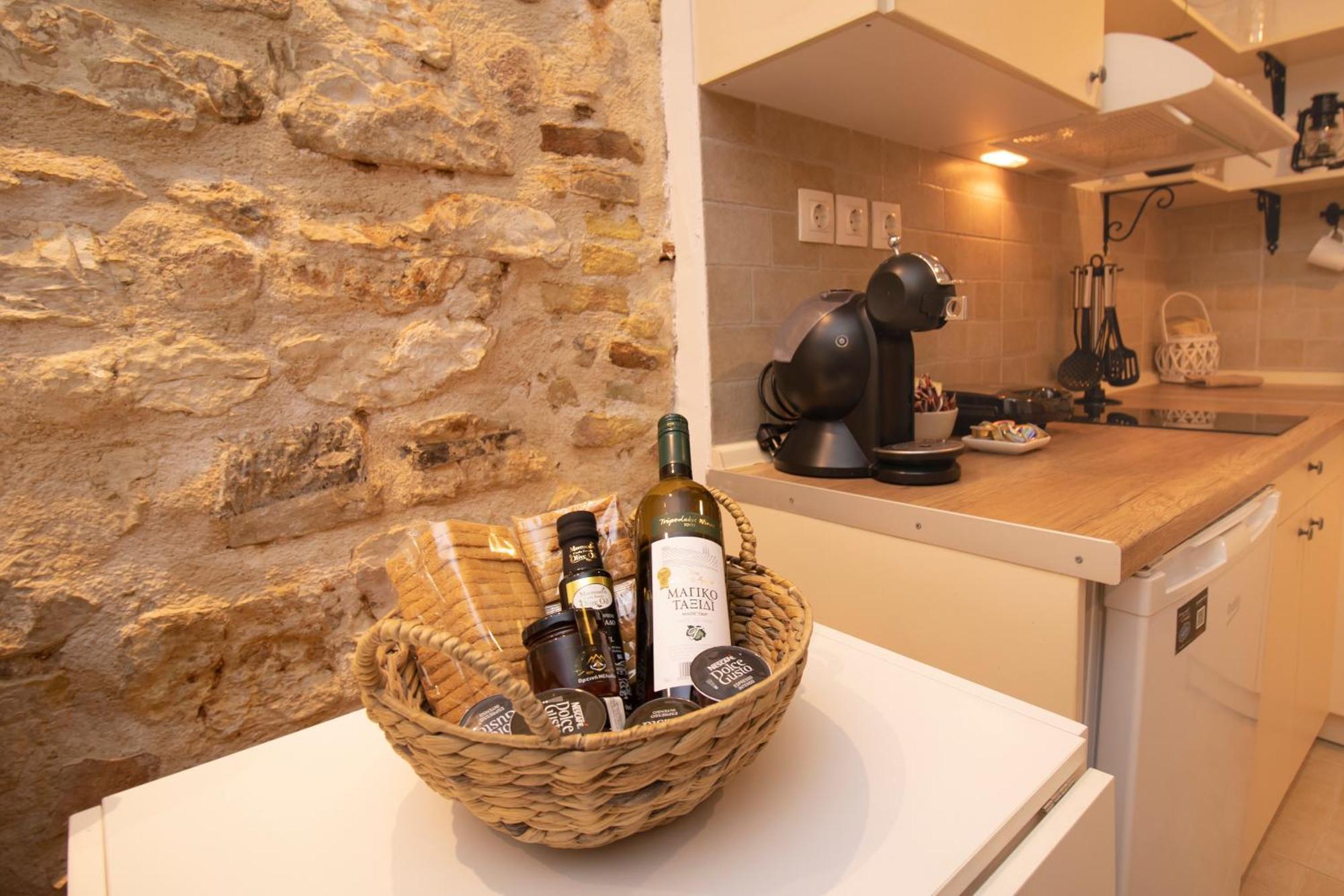 The Monastery Apartment Corfu (city) Exterior foto
